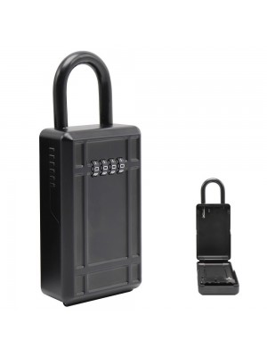 Bosvision Key Lock Box, Detachable shackle design