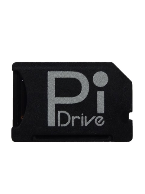 Low Profile Micro SD Adapter for Raspberry Pi