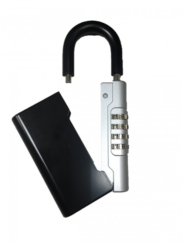 Wall-Mount Bosvision Key-Guard Combination Key Box/Key Safe/Key lockbox/Key Storage 