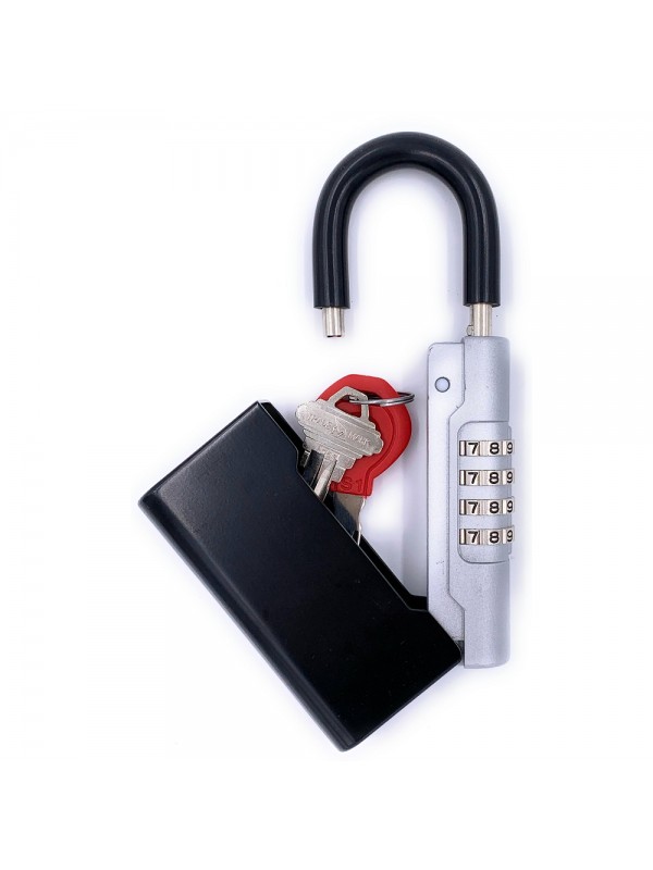 Real Estate Realtor Bosvision Key-Guard combination key storage lockbox 