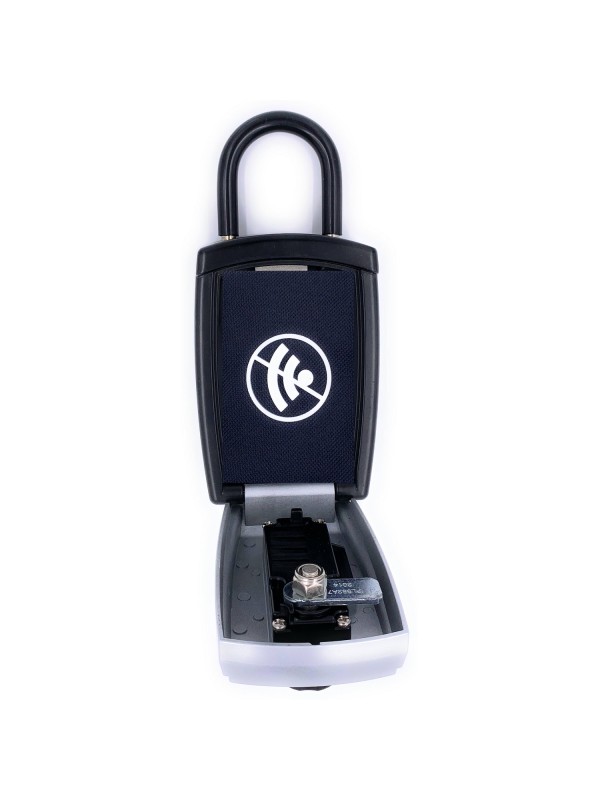 Key Safe for Car Key Fob with Faraday Bag